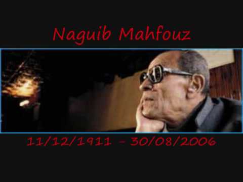 Naguib Mahfouz