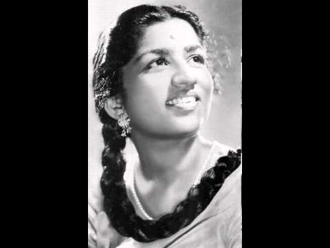 Tabiyat theek thi  LATA  MIRZA SAHIBAN 1957 MD SARDUL KWATRA with lyrics