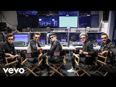 One Direction - 1D: This Is Us -- Movie Trailer