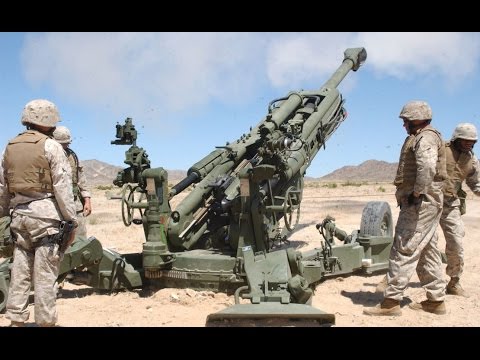 Firepower, Artillery and Big Guns (documentary)