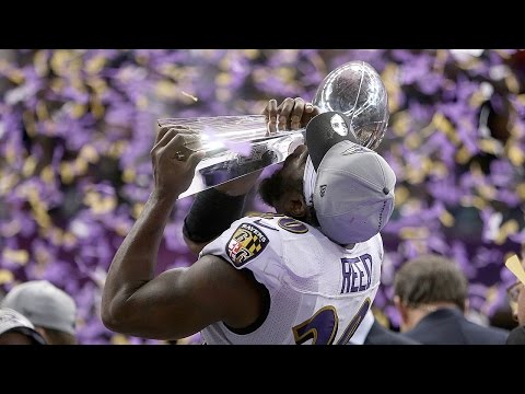 Ed Reed: Top 100 Greatest Players of All Time