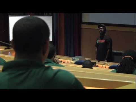 Raising Canes: Ed Reed Speaks to 2011 Canes