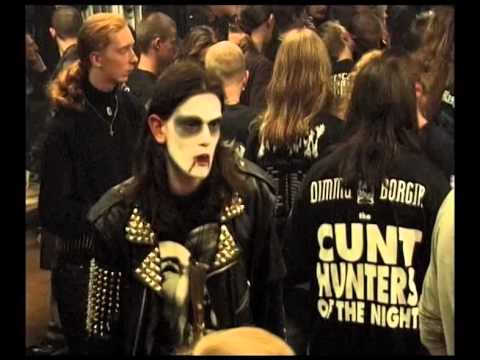 BLACK METAL (1998) Documentary Belgium (with ENG subtitles)