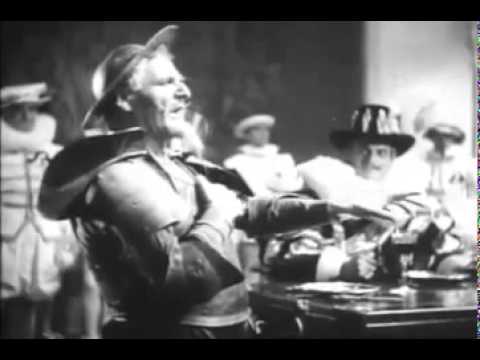 Adventures of Don Quixote (1933) - Full Classic Movie