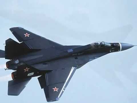 top 5 warplanes in united states & russia