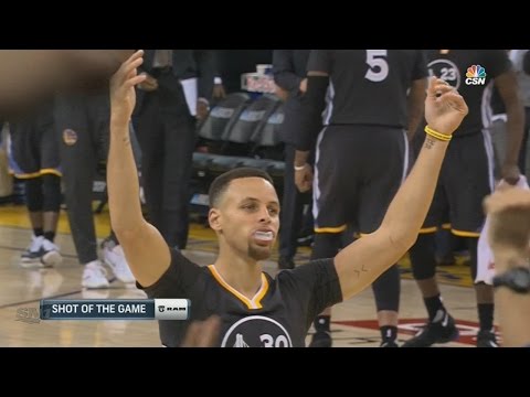 Stephen Curry IGNITES Oracle Arena ! - WARRIORS vs SUNS - MAR 12, 2016 | 2015-16 NBA SEASON