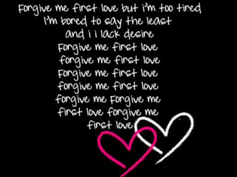 Adele - First Love (with on-screen lyrics)