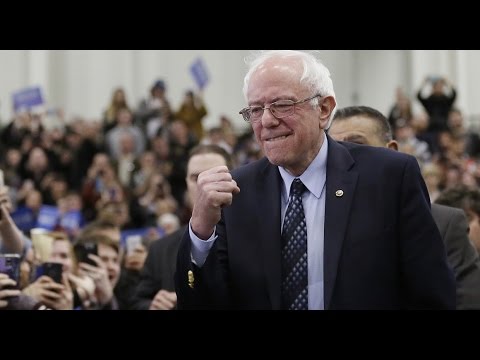 Michigan's Muslim Vote Delivers Sanders Big Primary Win