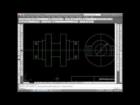 Mẹo chuyển bản vẽ .pdf sang bản vẽ .dwg bằng PDF underlay