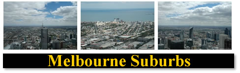 Melbourne Suburbs