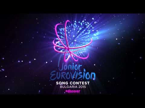 "#Discover" - The Official Junior Eurovision 2015 Theme Song!