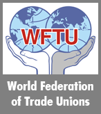 go to the World Federation of Trade Unions web site