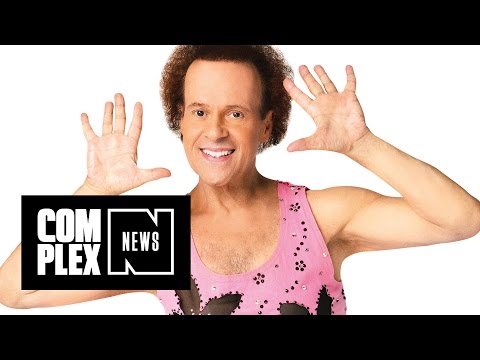 Fitness Legend, Richard Simmons Under A Spell?