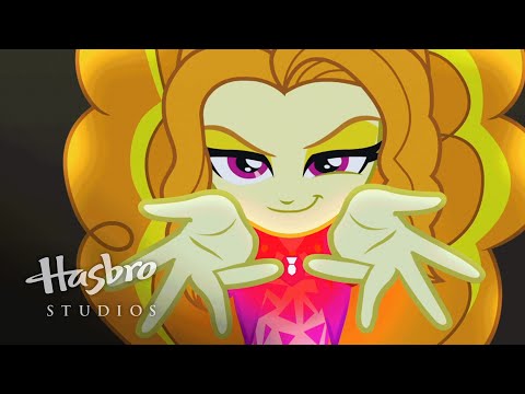 MLP: Equestria Girls -  "Under Our Spell" Music Video