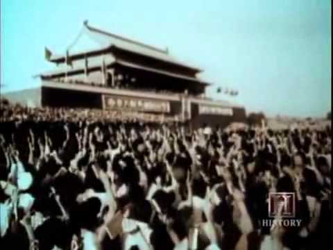 Chairman Mao Documentary - The Cultural Revolution - Destruction Of China