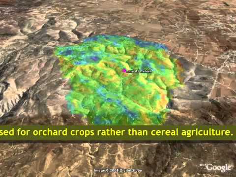 Modelling Early Bronze Age Agriculture on the Madaba Plain, West-central Jordan.