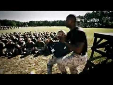 U.S. Marine Corps - Making a Marine (Part 1)