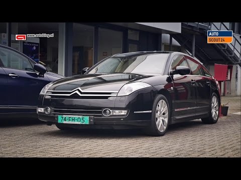 Citroën C6 buyers review