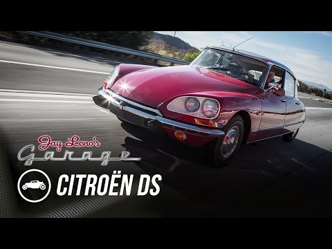 1971 Citroën DS - Jay Leno's Garage