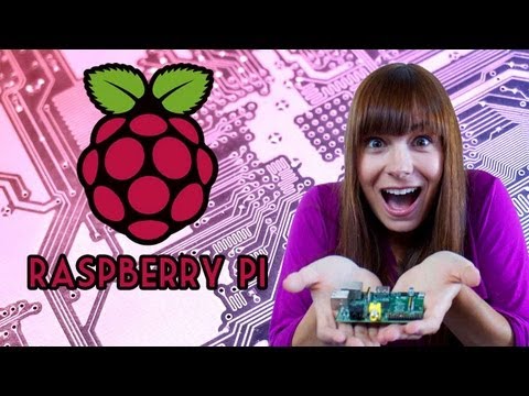 Raspberry Pi: Sweet $35 DIY Media Center!