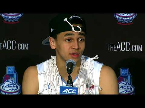 UNC Men's Basketball: ACC Tournament Championship Postgame PC