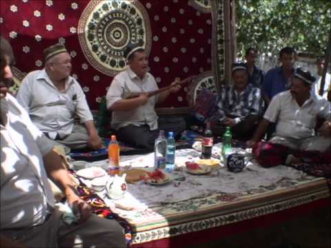 Uzbekistan, music and culture