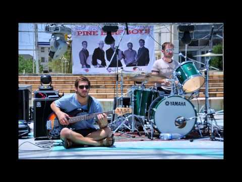 Pine Leaf Boys' Cajun music Gets Uzbekistan Dancing