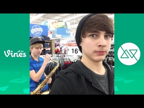 NEW Sam and Colby Vine Compilation 2015 w/ Titles (ALL VINES)