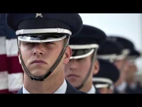 United States Air Force Oath of Service