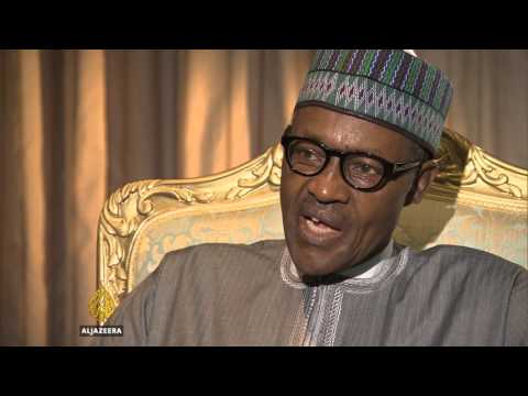 Talk to Al Jazeera - Muhammadu Buhari: I haven't failed' against Boko Haram