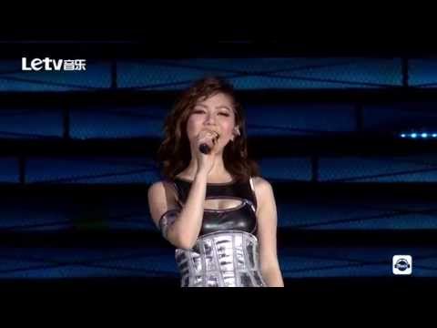 20150801 -【G.E.M.鄧紫棋 X.X.X. Live -  北京尾場】演唱會首次直播完整版 1080P HD