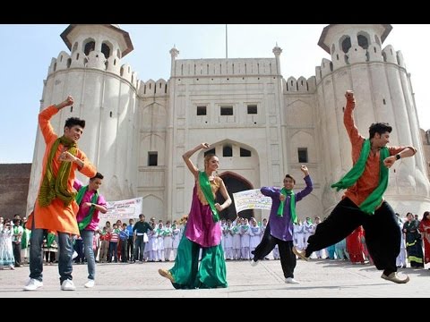 LAHORE Documentary || Heart of Pakistan ᴴᴰ