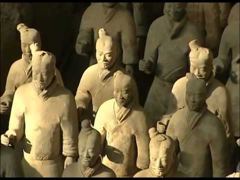 The Terracotta Army | The Museum of Qin Shihuang | Terracotta Warriors & Horses | World Heritage