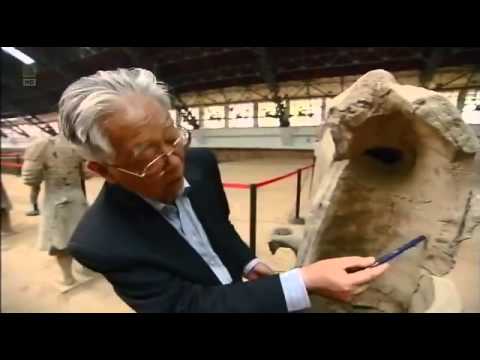 National Geographic  China's Ghost Army Terracotta Warriors 2010             YouTube