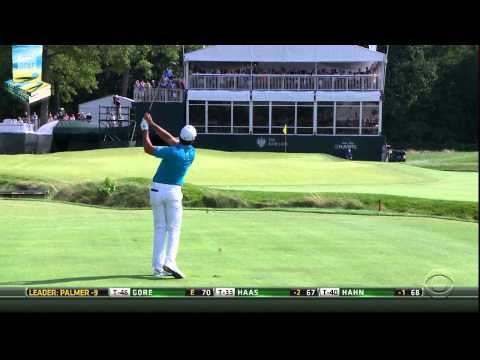 Champion Jason Day's Awesome Golf Shots 2015 Barclays PGA Tour