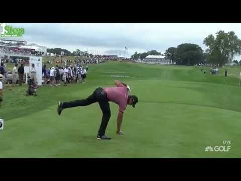 Champion Jason Day's Best Golf Shots from 2015 BMW Championship