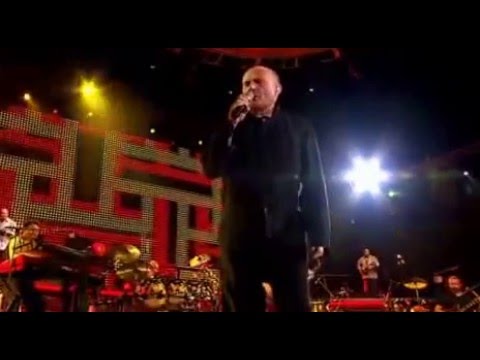 Phil Collins - En Concert à  (Paris 2004) bonne écoute ! yves L......