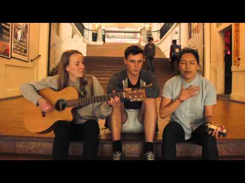 Holy Spirit | Jesus Culture | LIVE by Abigail, Nathan & Peta