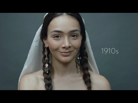 100 Years of Beauty: Azerbaijan