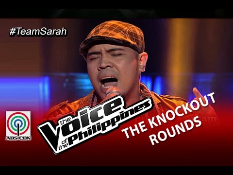 Team Sarah Knockout Rounds: "I Believe I Can Fly" by Mark Douglas (Season 2)