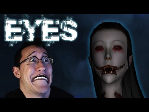 Eyes | LEAST SEXY GHOST EVER