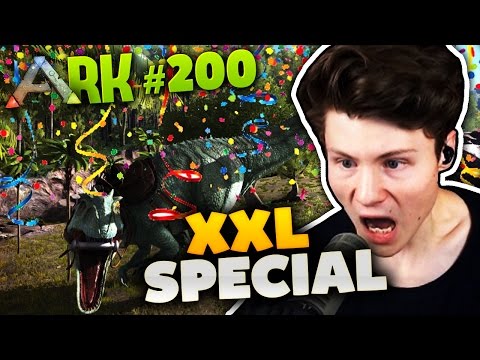 ARK #200 | XXL SPECIAL: GIGANOTO ZÄHMEN! | Dner & izzi