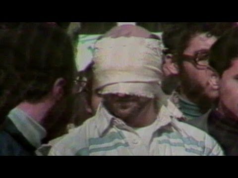 Iran Hostage Crisis 1979 (ABC News Report From 11/11/1979)