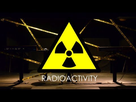 【CMO】 RADIOACTIVITY 放射能 KRAFTWERK YOUTUBE MIX