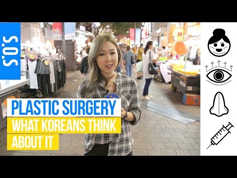 SOS: Plastic Surgery - What Koreans Really Think About It 성형에 대한 서울인의 생각 | MEEJMUSE