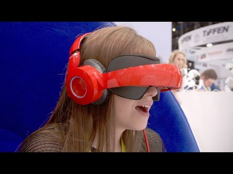 Best of CES 2016!