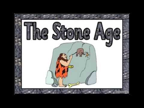 Ch 1 Textbook Talkie: Paleolithic and Neolithic Stuff