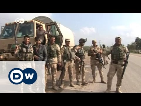 Islamic State bombings at Baghdad market | DW News