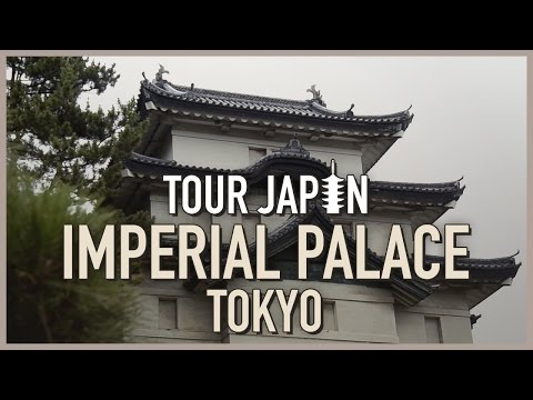 Ultiamte Tokyo Imperial Palace Guide: Private Tours, locations, everything