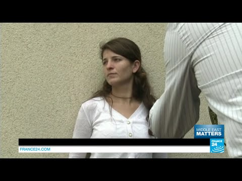 Former Islamic state group sex slave Jinan narrates her dreadful story on FRANCE24